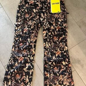 Burton Women's Lucky PT Camo Snow Pants